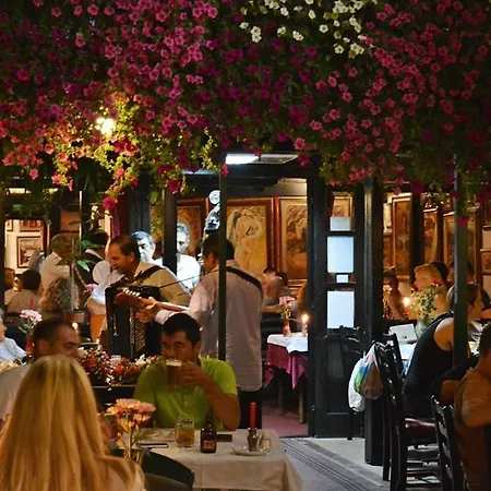 Διαμέρισμα Chic Skadarlija