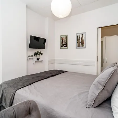 Appartement Chic Skadarlija Belgrade