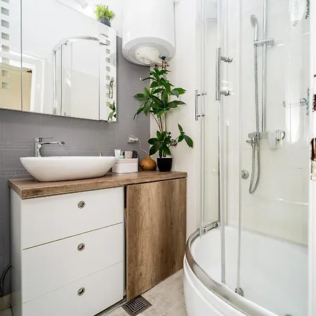 Chic Skadarlija Appartement