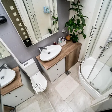 Chic Skadarlija Appartement *