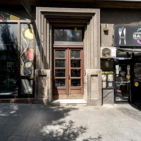 Chic Skadarlija Appartement Belgrade