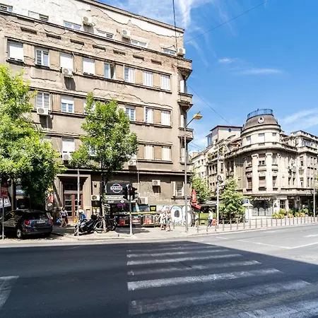 Διαμέρισμα Chic Skadarlija