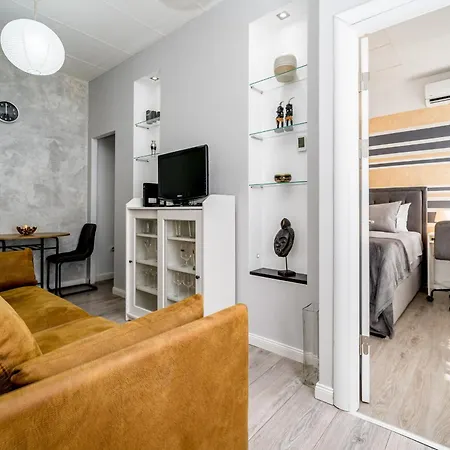 Chic Skadarlija Appartement *