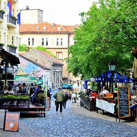 Chic Skadarlija Διαμέρισμα *