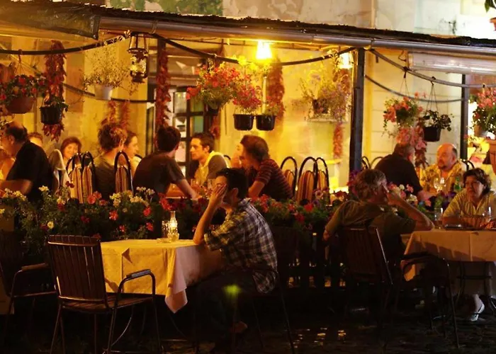 Chic Skadarlija アパート