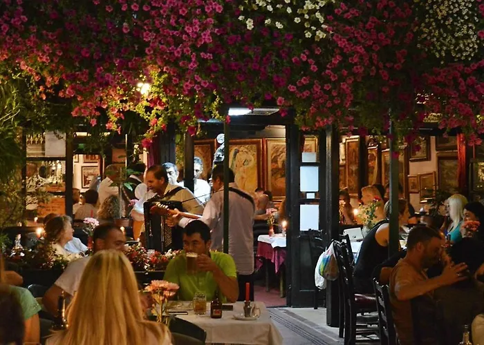 アパート Chic Skadarlija