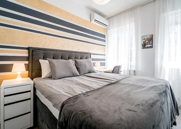 アパート Chic Skadarlija *