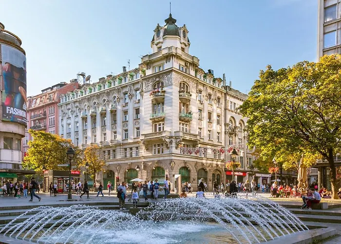 Chic Skadarlija * ベオグラード