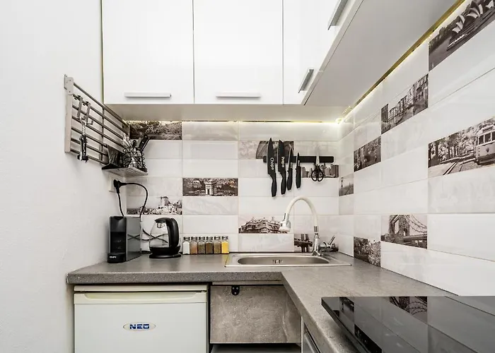 Chic Skadarlija ベオグラード