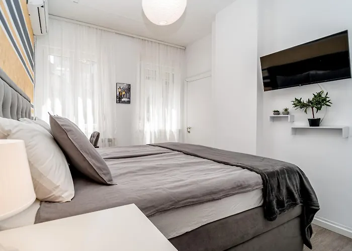 Chic Skadarlija アパート *