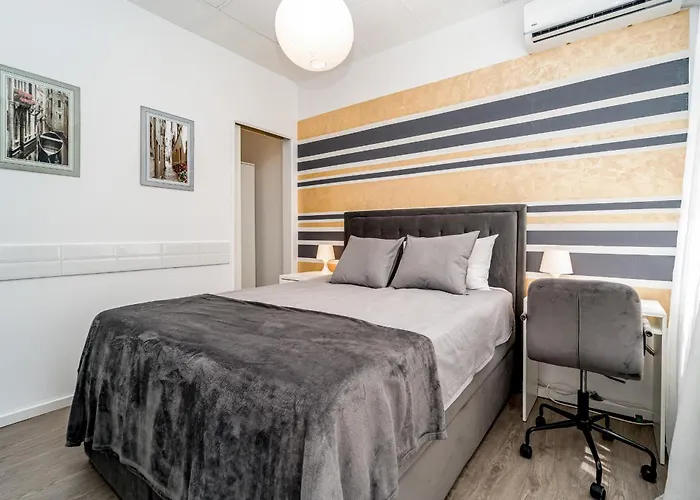 Chic Skadarlija Apartman Belgrade