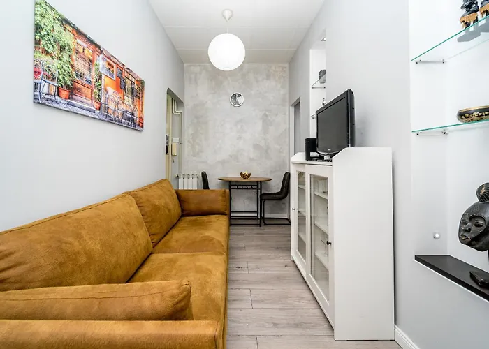 アパート Chic Skadarlija *