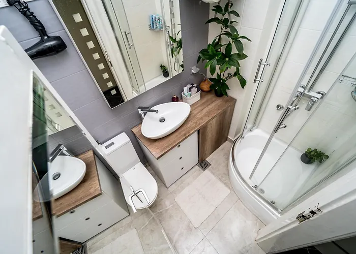 Chic Skadarlija アパート *