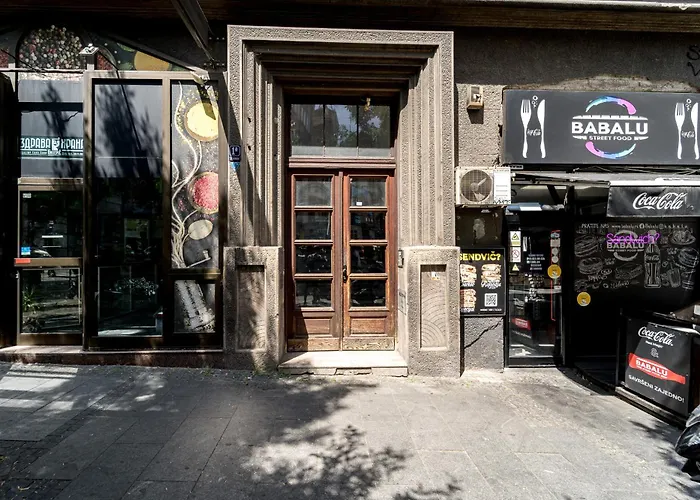 Chic Skadarlija Apartman Belgrade