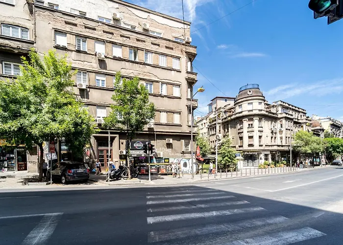 Apartman Chic Skadarlija