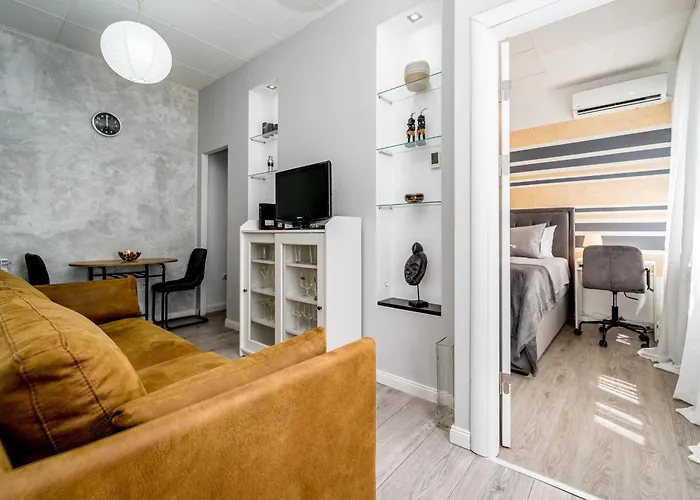 Chic Skadarlija Apartman *