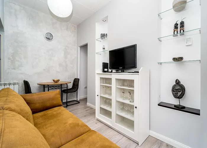 Apartman Chic Skadarlija *