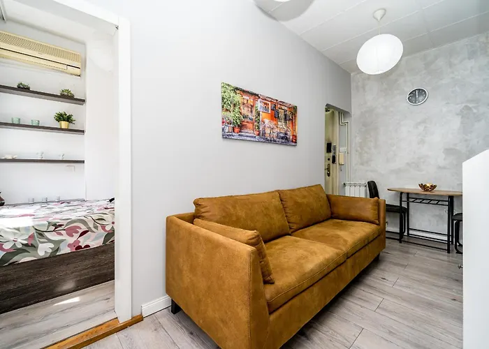 Chic Skadarlija Apartman *